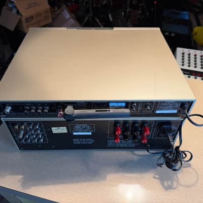 Vintage Pioneer A-9 Amplifier + F-9 Tuner Gold Fresh Service Near Mint 110 WPC🔥 image 10