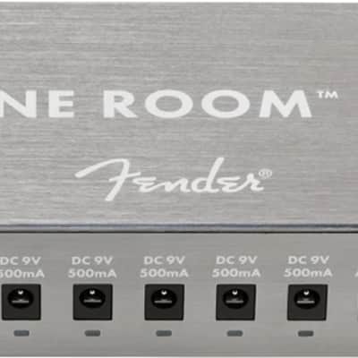 Fender Engine Room LVL12 Power Supply, 230V UK image 5
