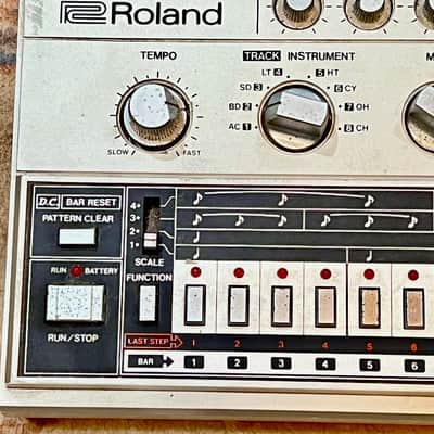 Roland TR-606 Drumatix image 2