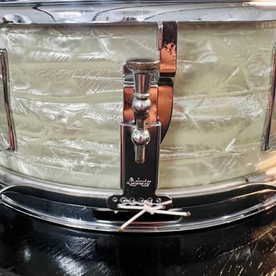 Ludwig Pioneer 5x14" 1965 WMP *MINT* image 3