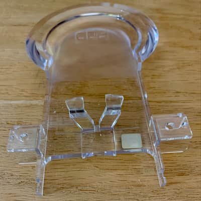 Vintage Aiwa CD Changer Clamp Cover - Cap (1996) image 4