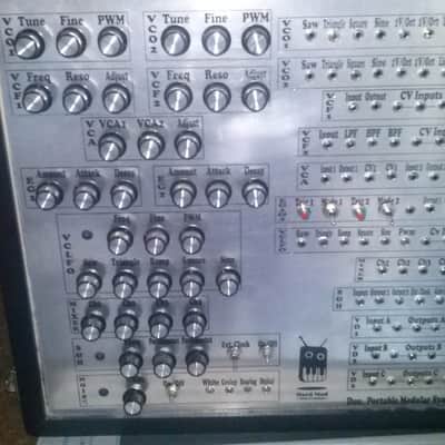 Hard Mod Electronics Duo Portable Modular 2013  Black image 4