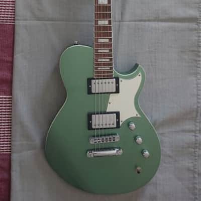 Reverend Contender HB 2021 - Alpine Green image 4