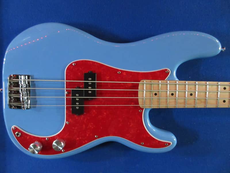 ~Cashified~ Squier Precision Bass image 1