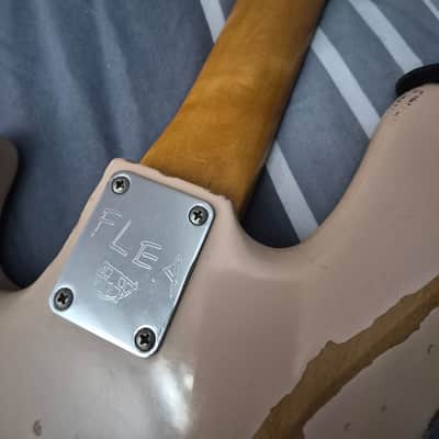Fender Flea Artist Series Road Worn Signature Jazz Bass 2019 image 5
