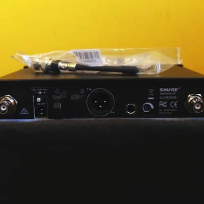 Shure SLX14-S6 Instrument Wireless System Brand New image 3