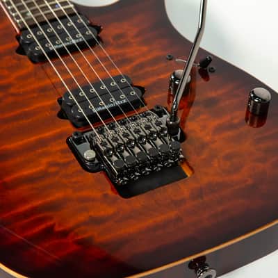 Ibanez Team J Series Prestige RGT320Z Owned By Dave Keuning Of The The Killers image 10
