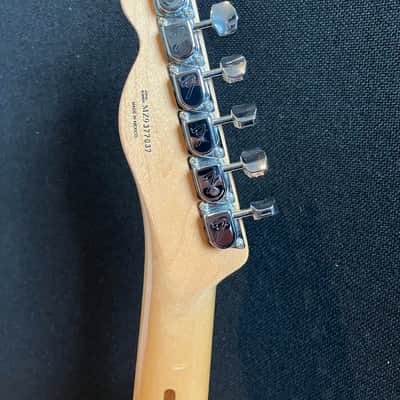 Fender Classic Series 72 Thinline Telecaster Natural Maple + HARD CASE image 7