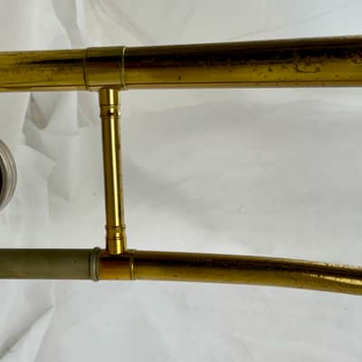 King 606 Student Model Tenor Trombone image 4