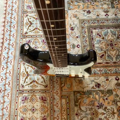 Fender Stratocaster 1961 - Sunburst image 5