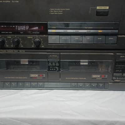 Technics Stereo System STS98, SH-8017, SU-V98, RS-T19 image 3
