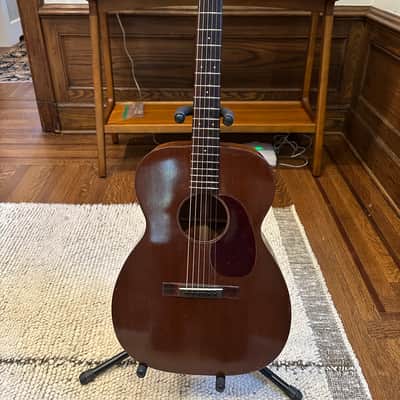 Martin 00-17 - 1949 Beauty! image 4