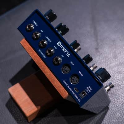 Meris Mercury X Stereo Modular Reverberation System image 3