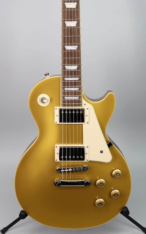 Epiphone Les Paul Standard 50s Goldtop image 1
