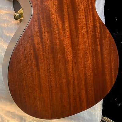 NEW! Taylor 322ce V-Class Grand Concert Acoustic-Electric Guitar - Tobacco - Authorized Dealer - 4.3lbs - G06267 image 6