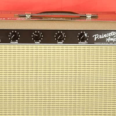 Fender '62 Princeton® Amp Chris Stapleton Edition image 2