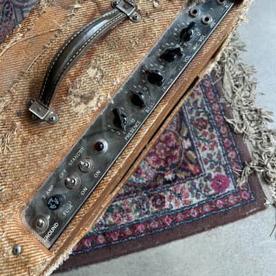 Fender Pro 1959 - Tweed image 5