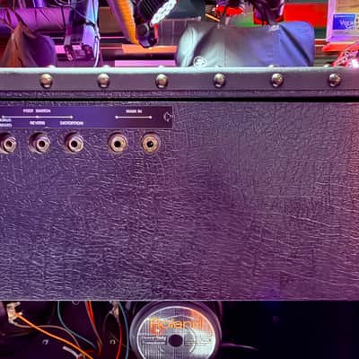 Roland JC-120 Jazz Chorus 2-Channel 120-Watt 2x12" Guitar Combo 1994 image 15