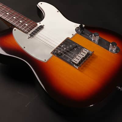 Fender American Standard Telecaster  1988 - Brown Sunburst image 11