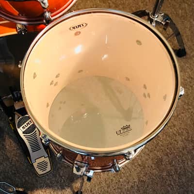 Mapex M Birch 6 Piece Kit Honey Amber image 5