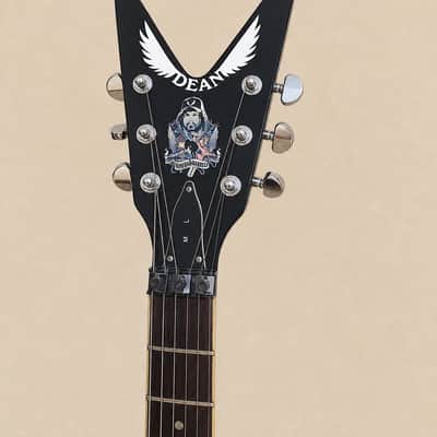 Dean Dimebag Darrell Far Beyond Driven Tribute ML Tobacco / Brazilia Burst w/ Hardshell Case image 5