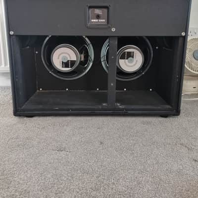 Zilla Super Fatboy 2x12" Guitar Speaker Cabinet with Celestion G12-T75 speakers image 6
