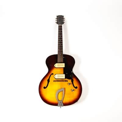 Guild Granada x-50 Owned by Mike Campbell image 1