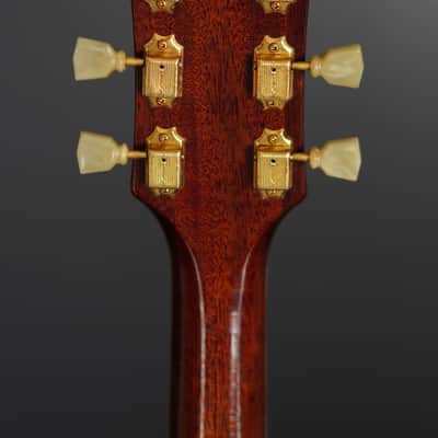 Gibson Hummingbird 1964 - Cherry Sunburst image 8