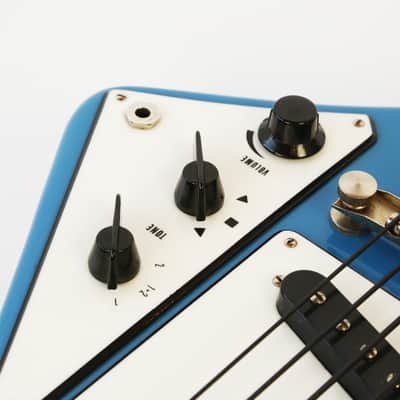 1967 Jolana Basso IX Vintage 4-String Electric Bass Guitar - Rare Communist Czechoslovakian Bass! image 6