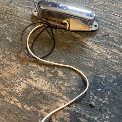 Unknown telecaster neck pickup 80's90's image 1