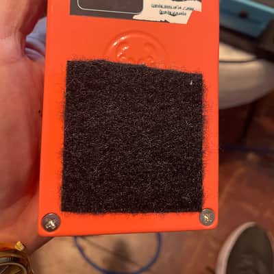 Walrus Audio Fathom Multi-Function Reverb Limited Edition - Coral Series 2022 - Coral image 6