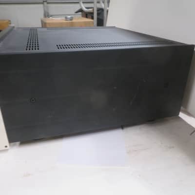 McIntosh MX121 A/V Control Center/processer/preamp mid 2010's - standard image 4