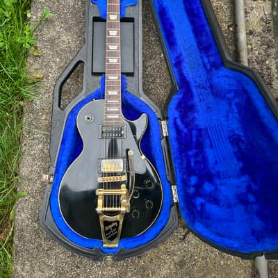 Gibson Les Paul Standard 1986 - 1988 - Ebony image 11