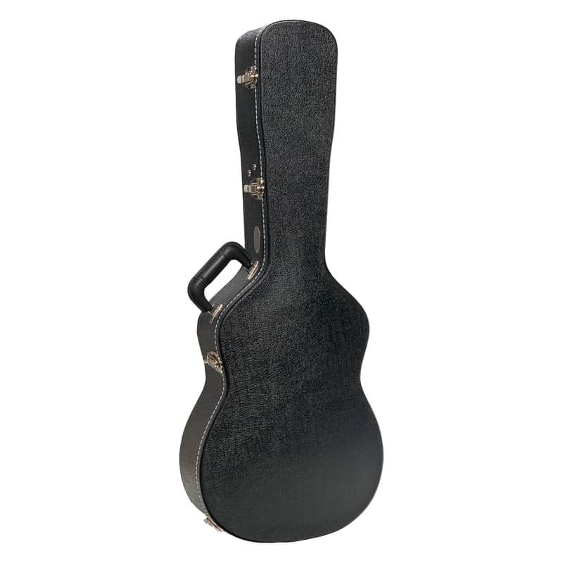 Martin 00-14F 434 3-Ply Hardshell Guitar Case - Olive Drab image 1