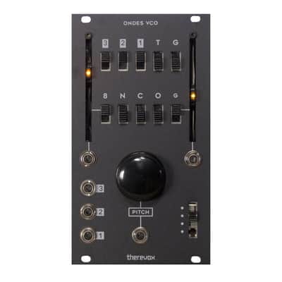Therevox Ondes VCO - Anodised Black image 1
