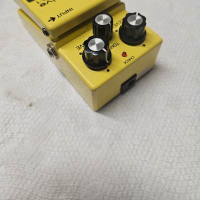 Boss. Sd 1 overdrive pedal Sd 1 image 4