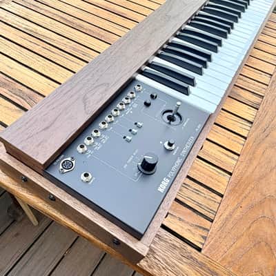 Korg PS-3300 49-Key 49-Voice Semi-Modular Polyphonic Synthesizer Reissue 2025 - Wood image 20