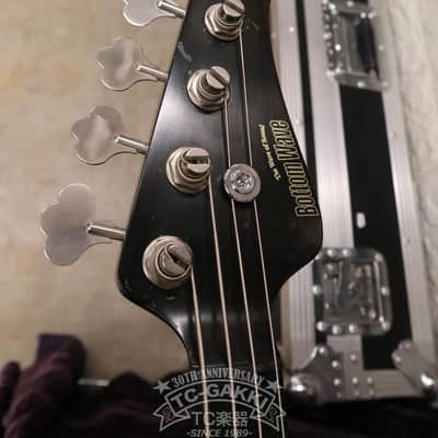 Bottom Wave 2004 Custom JB-Type Graphite Neck image 13