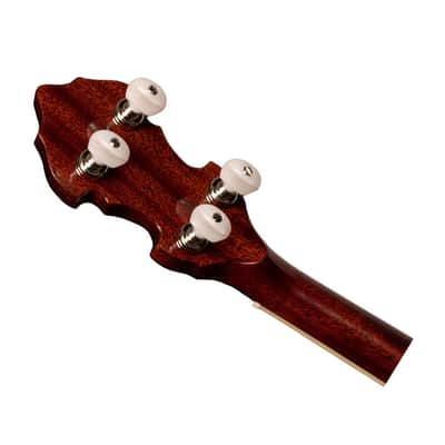 Gold Tone OB-3EF Orange Blossom Twanger Pre-War Style Resonator Banjo image 5