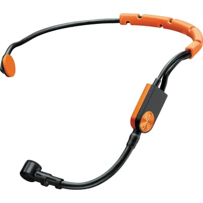 Shure SM31FH Wireless Fitness Headset Condenser Microphone image 1