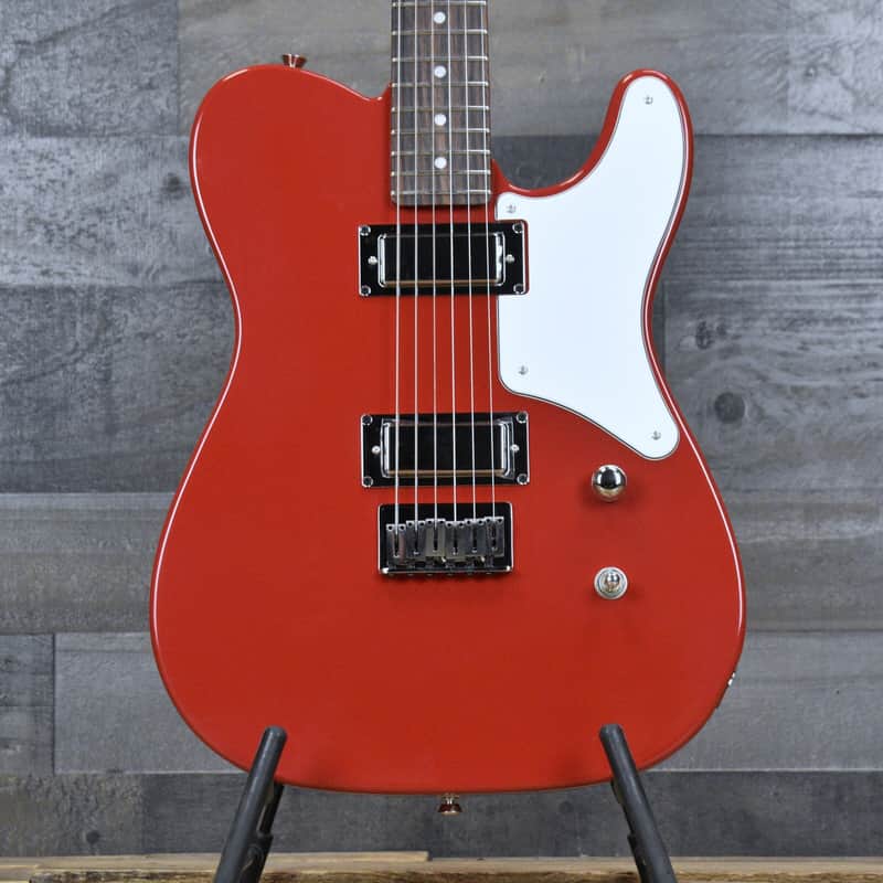 Mint Fender Limited Edition American Cabronita Special - Dakota Red with Deluxe Molded Case image 1