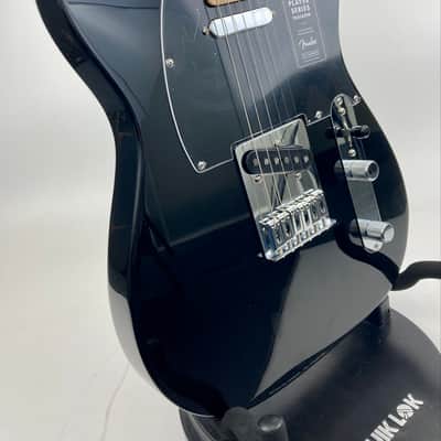 Fender Player Telecaster with Maple Fretboard 2021 Black image 3