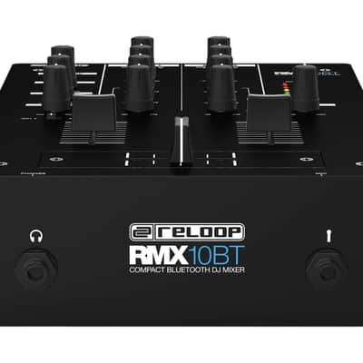 Reloop RMX-10BT 2 Channel Mixer imagen 2