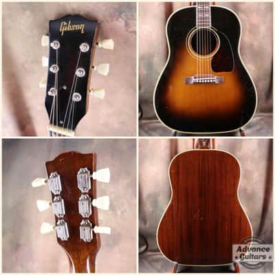 Gibson 1953 Southern Jumbo image 2