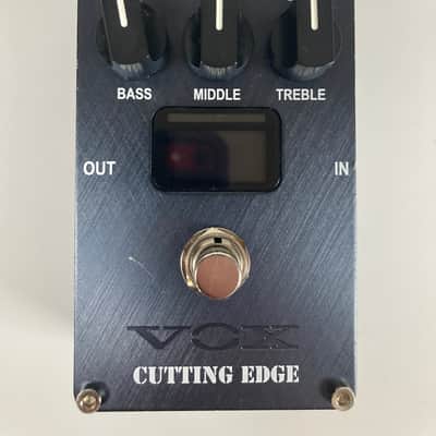 ギター VOX CUTTING EDGE valvenergy CUTTING EDGE - Vox Amps