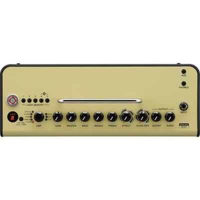YAMAHA THR10II Wireless Wireless Guitar Amplifier (Yamaha) image 5