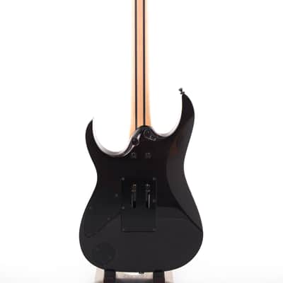 Ibanez RG8570-BRE J. Custom 2026 Black Rutile 3706gr image 13