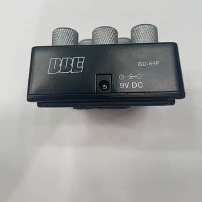 BBE Sound Inc. Blacksmith Distortion Metal High Gain Guitar Effect Pedal image 5