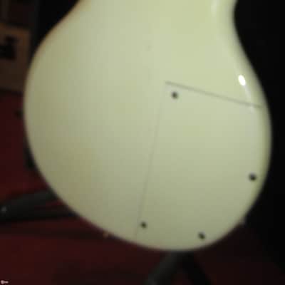 1985 Pedulla MVP Left Handed Fretless Bass image 5