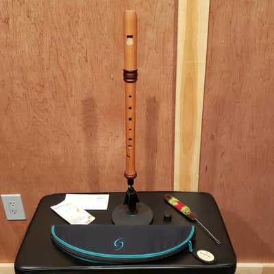 Mollenhauer Aldris Dream Alto Recorder  Pear Wood image 1